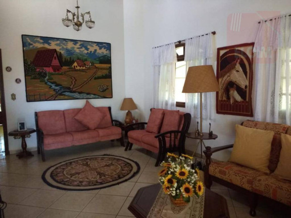 Imagem Casa com 3 Quartos à Venda, 147 m² em Santa Bárbara Resort Residence - águas De Santa Bárbara