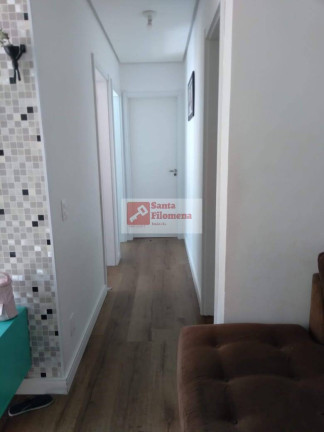 Imagem Apartamento com 3 Quartos à Venda, 82 m² em Parque São Vicente - Mauá