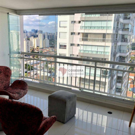 Imagem Apartamento com 1 Quarto à Venda ou Locação, 74 m² em Brooklin - São Paulo