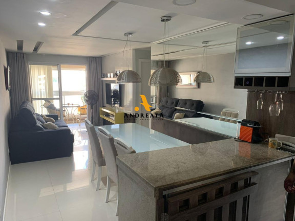 Foto do imóvel Apartamento com 3 Quartos à Venda, 77 m² em Recreio Dos Bandeirantes - Rio De Janeiro
