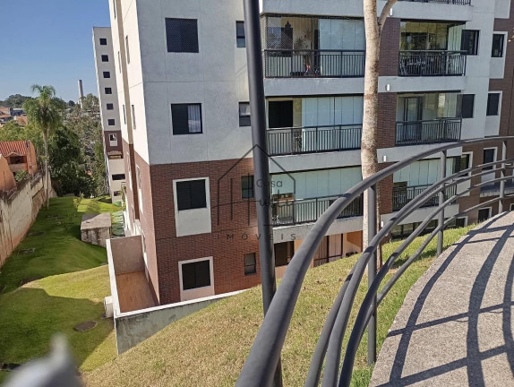 Foto do imóvel Apartamento com 2 Quartos à Venda, 57 m² em Granja Viana - Cotia