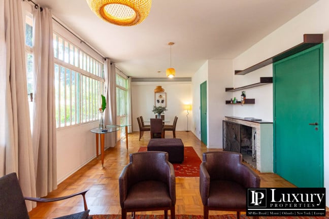Foto do imóvel Casa com 4 Quartos à Venda,  em Sumaré - São Paulo