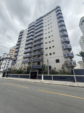 Foto do imóvel Apartamento com 1 Quarto à Venda, 48 m² em Vila Guilhermina - Praia Grande