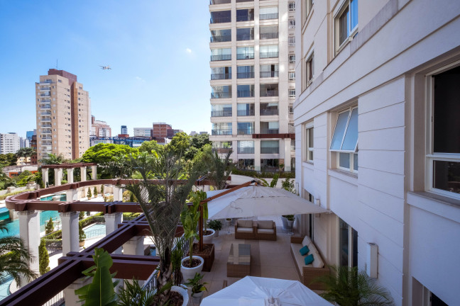 Imagem Apartamento com 5 Quartos à Venda, 893 m² em Vila Olímpia  - São Paulo