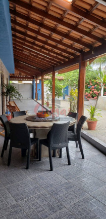 Imagem Casa com 5 Quartos à Venda, 345 m² em Massaguaçu - Caraguatatuba