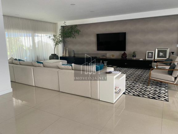 Imagem Casa com 5 Quartos à Venda, 629 m² em Alphaville - Santana De Parnaíba