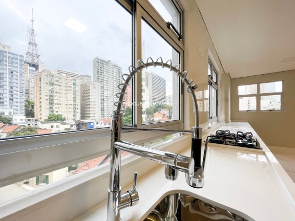 Imagem Apartamento com 3 Quartos à Venda, 218 m² em Jardim Paulista - São Paulo
