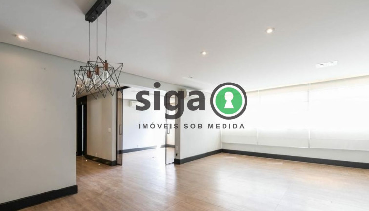 Imagem Apartamento com 3 Quartos à Venda, 150 m² em Moema - São Paulo