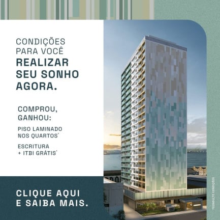 Foto do imóvel Apartamento com 3 Quartos à Venda, 65 m² em Santo Cristo - Rio De Janeiro