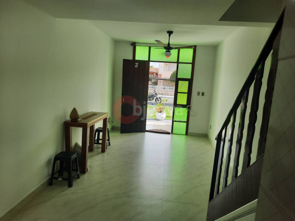 Foto do imóvel Casa de Condomínio com 2 Quartos à Venda, 90 m² em Portinho - Cabo Frio