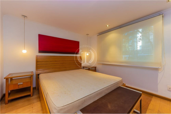 Foto do imóvel Apartamento com 1 Quarto à Venda, 78 m² em Itaim Bibi - São Paulo