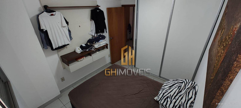 Imagem Apartamento com 3 Quartos à Venda, 77 m² em Serrinha - Goiânia