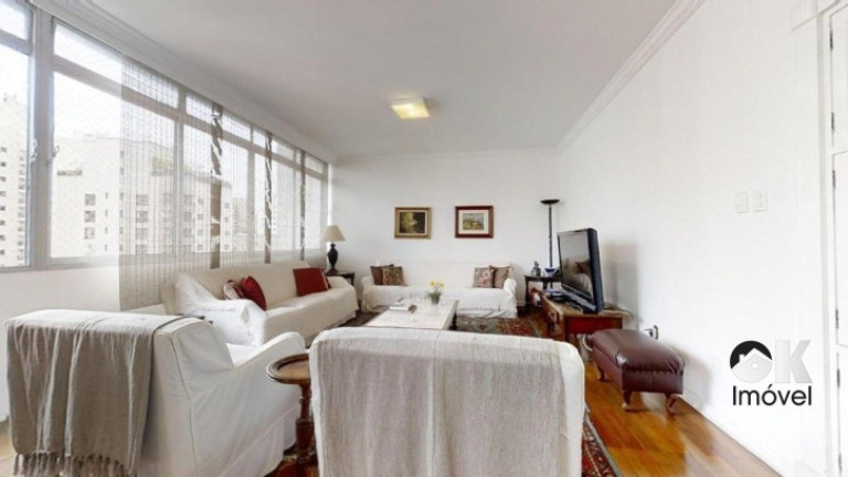 Foto do imóvel Apartamento com 3 Quartos à Venda, 285 m² em Higienópolis - São Paulo