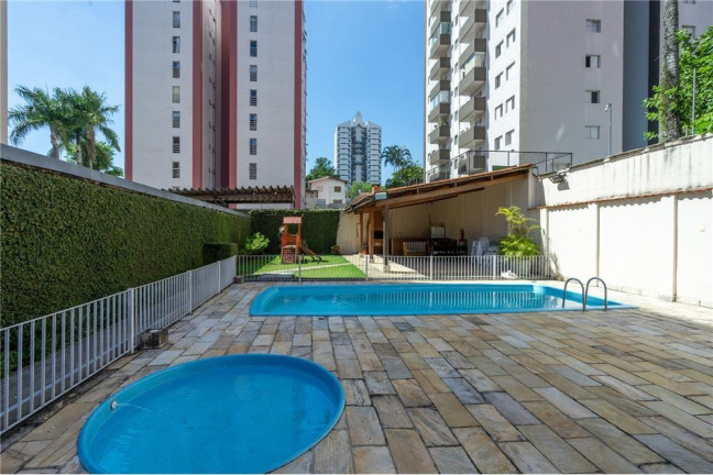 Imagem Apartamento com 3 Quartos à Venda, 89 m² em Santo Amaro - São Paulo