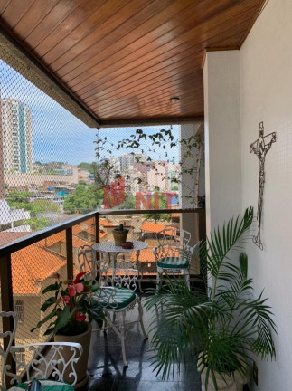 Foto do imóvel Apartamento com 3 Quartos à Venda, 175 m² em Icaraí - Niterói