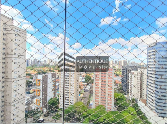 Foto do imóvel Apartamento com 3 Quartos à Venda, 147 m² em Brooklin - São Paulo