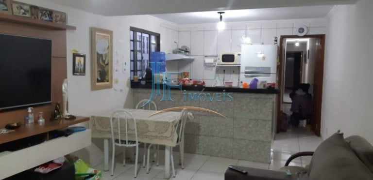 Imagem Casa com 3 Quartos à Venda, 108 m² em Jardim Irajá - Ribeirão Preto
