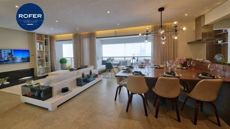 Foto do imóvel Apartamento com 4 Quartos à Venda, 147 m² em Perdizes - São Paulo