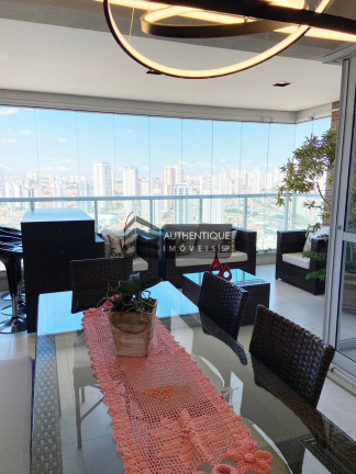 Foto do imóvel Apartamento com 4 Quartos à Venda, 157 m² em Tatuapé - São Paulo