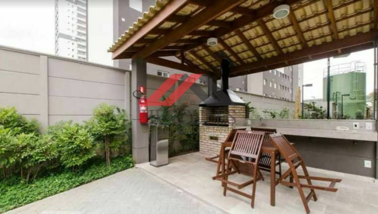 Imagem Apartamento com 1 Quarto à Venda, 33 m² em Barra Funda - São Paulo