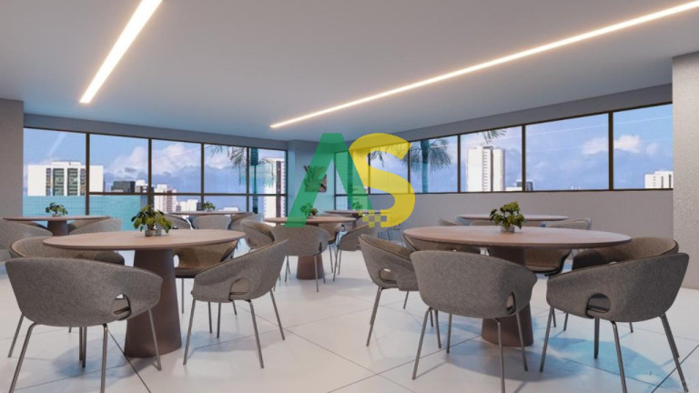 Foto do imóvel Imóvel com 3 Quartos à Venda, 70 m² em Cordeiro - Recife