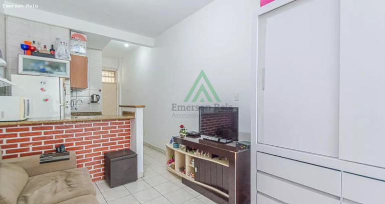 Imagem Apartamento com 1 Quarto à Venda, 34 m² em Santa Cecília - São Paulo