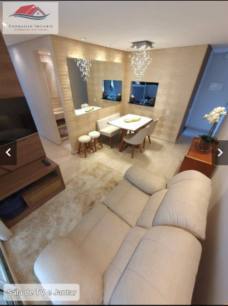 Imagem Apartamento com 3 Quartos à Venda, 61 m² em Vila Endres - Guarulhos