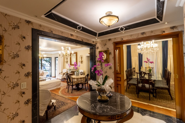 Foto do imóvel Apartamento com 3 Quartos à Venda, 280 m² em Higienópolis - São Paulo