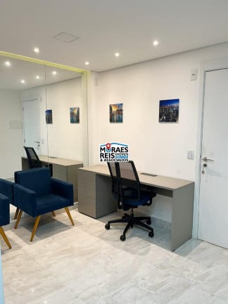 Foto do imóvel Apartamento com 2 Quartos à Venda, 80 m² em Santo Amaro - São Paulo