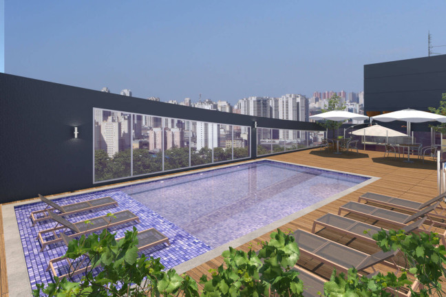 Foto do imóvel Apartamento com 2 Quartos à Venda, 50 m² em Moóca - São Paulo