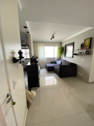 Imagem Apartamento com 2 Quartos à Venda, 52 m² em Jardim Santa Emilia - São Paulo