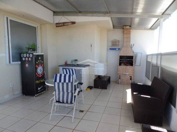 Foto do imóvel Cobertura com 3 Quartos à Venda, 162 m² em Chácara Primavera - Campinas