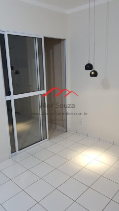 Imagem Apartamento com 2 Quartos à Venda, 49 m² em Jardim Recanto Dos Sonhos - Sumaré
