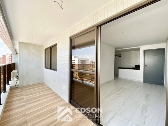 Foto do imóvel Apartamento com 2 Quartos à Venda, 62 m² em Cabo Branco - João Pessoa