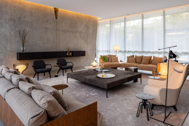 Imagem Apartamento com 3 Quartos à Venda, 244 m² em Itaim Bibi - São Paulo