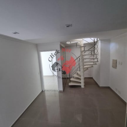Foto do imóvel Cobertura com 1 Quarto à Venda, 84 m² em Casa Branca - Santo André