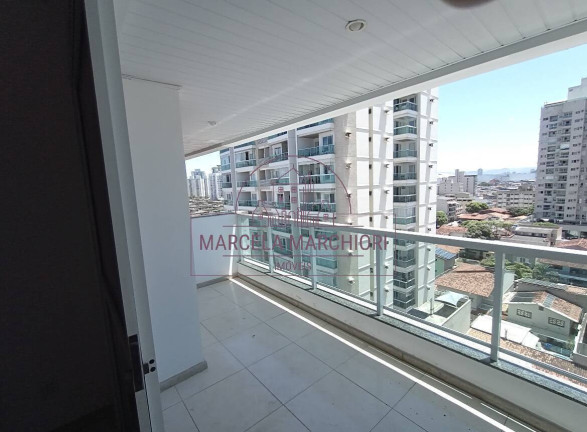 Foto do imóvel Apartamento com 3 Quartos à Venda, 100 m² em Itapuã - Vila Velha