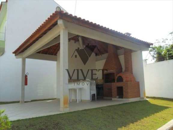 Imagem Casa de Condomínio com 3 Quartos à Venda, 115 m² em Jardim Alvorada - Sorocaba