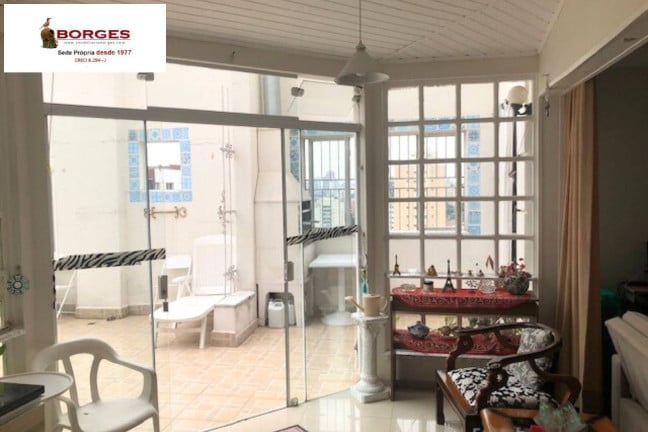 Foto do imóvel Cobertura com 2 Quartos à Venda, 115 m² em Praça Da árvore - São Paulo