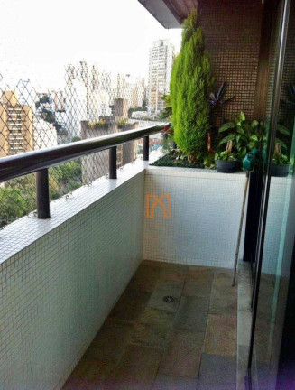 Imagem Apartamento com 3 Quartos à Venda, 214 m² em Aclimação - São Paulo