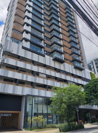 Foto do imóvel Studio com 1 Quarto à Venda, 27 m² em Vila Clementino - São Paulo