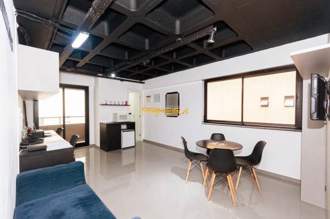 Foto do imóvel Sala Comercial à Venda, 66 m² em Bigorrilho - Curitiba