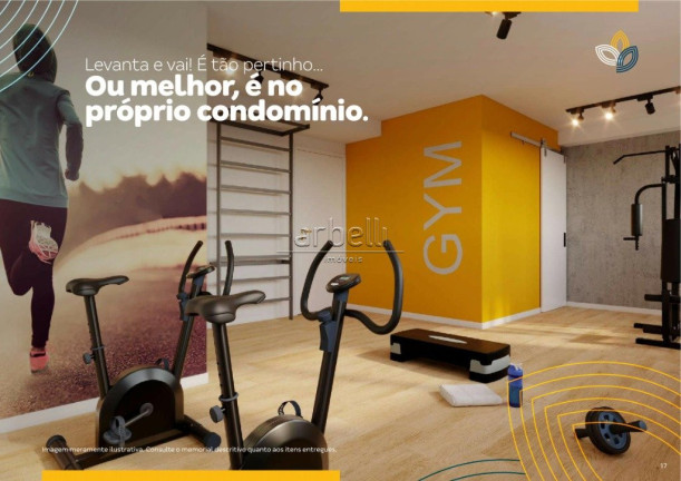 Imagem Apartamento com 2 Quartos à Venda, 31 m² em Vila Leopoldina - São Paulo