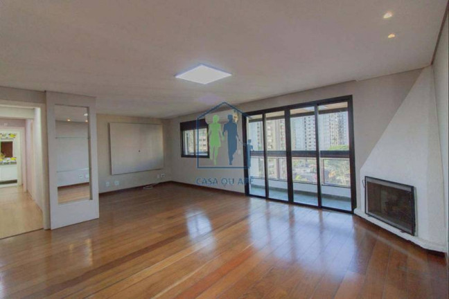 Foto do imóvel Apartamento com 3 Quartos à Venda, 125 m² em Indianópolis - São Paulo