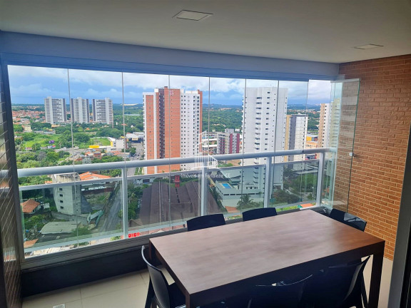 Foto do imóvel Apartamento com 3 Quartos à Venda, 118 m² em Engenheiro Luciano Cavalcante - Fortaleza