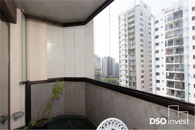 Imagem Apartamento com 4 Quartos à Venda,  em Campo Belo - São Paulo