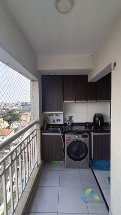 Foto do imóvel Apartamento com 2 Quartos à Venda, 54 m² em Centro - Diadema