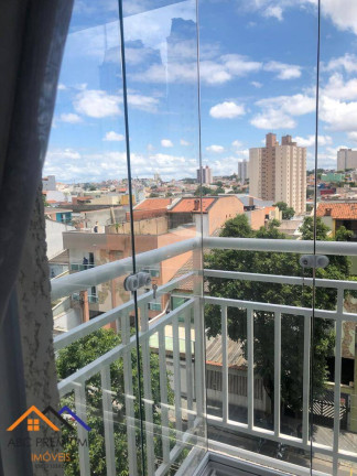 Foto do imóvel Apartamento com 2 Quartos à Venda, 50 m² em Vila Pires - Santo André