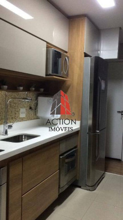Foto do imóvel Apartamento com 3 Quartos à Venda, 74 m² em Chácara Belenzinho - São Paulo