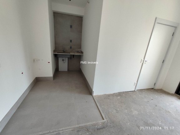 Foto do imóvel Imóvel com 1 Quarto à Venda, 30 m² em Campo Belo - São Paulo